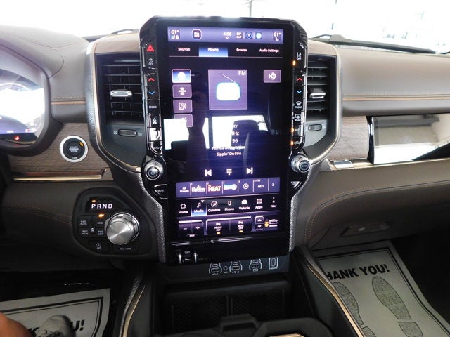 2026 RAM Ram 1500 RAM 1500 LIMITED LONGHORN CREW CAB 4X4 5'7' BOX