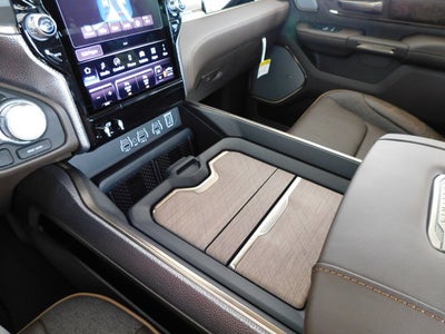 2026 RAM Ram 1500 RAM 1500 LIMITED LONGHORN CREW CAB 4X4 5'7' BOX