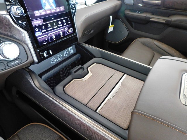 2026 RAM Ram 1500 RAM 1500 LIMITED LONGHORN CREW CAB 4X4 5'7' BOX