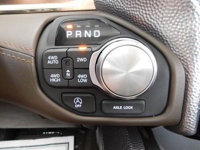 2026 RAM Ram 1500 RAM 1500 LIMITED LONGHORN CREW CAB 4X4 5'7' BOX