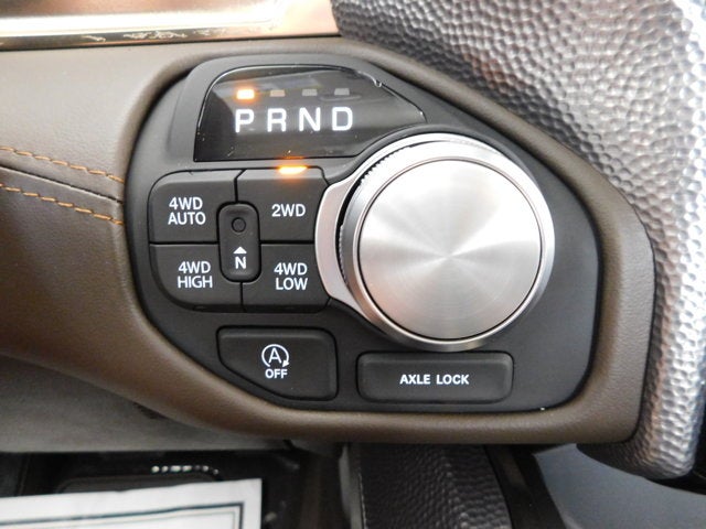 2026 RAM Ram 1500 RAM 1500 LIMITED LONGHORN CREW CAB 4X4 5'7' BOX