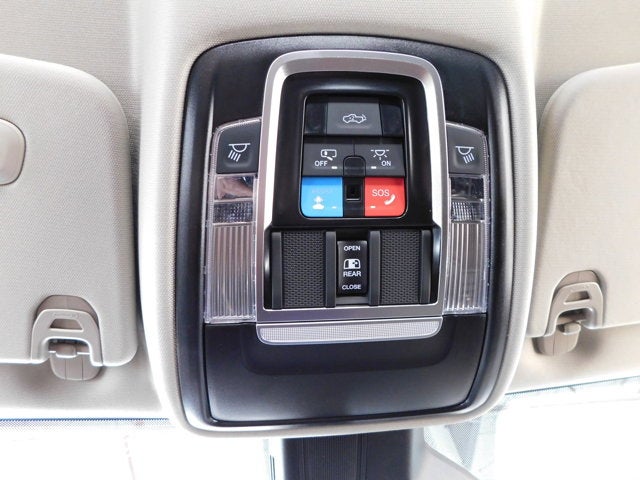 2026 RAM Ram 1500 RAM 1500 LIMITED LONGHORN CREW CAB 4X4 5'7' BOX