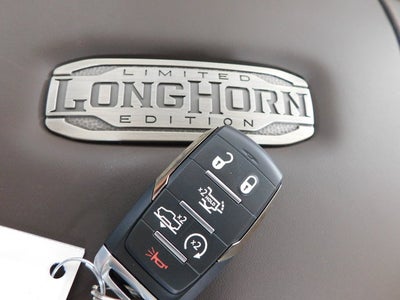 2026 RAM Ram 1500 RAM 1500 LIMITED LONGHORN CREW CAB 4X4 5'7' BOX