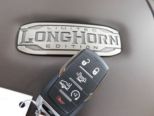 2026 RAM Ram 1500 RAM 1500 LIMITED LONGHORN CREW CAB 4X4 5'7' BOX