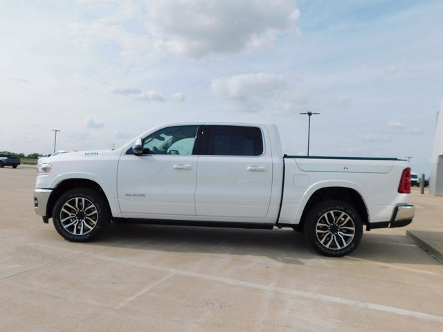 2026 RAM Ram 1500 RAM 1500 LIMITED LONGHORN CREW CAB 4X4 5'7' BOX
