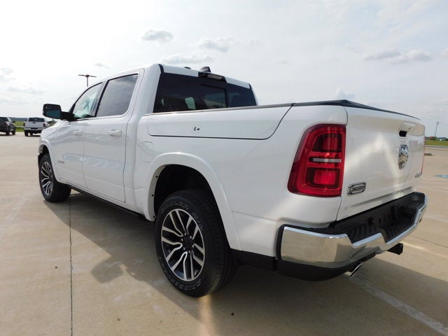 2026 RAM Ram 1500 RAM 1500 LIMITED LONGHORN CREW CAB 4X4 5'7' BOX
