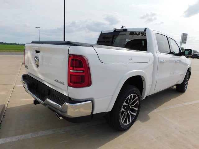 2026 RAM Ram 1500 RAM 1500 LIMITED LONGHORN CREW CAB 4X4 5'7' BOX