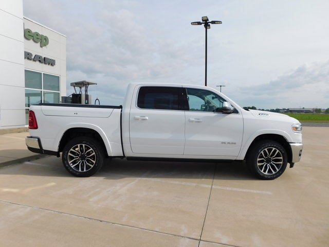 2026 RAM Ram 1500 RAM 1500 LIMITED LONGHORN CREW CAB 4X4 5'7' BOX