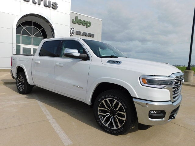 2026 RAM Ram 1500 RAM 1500 LIMITED LONGHORN CREW CAB 4X4 5'7' BOX