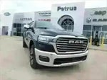 2025 RAM Ram 1500 RAM 1500 LARAMIE CREW CAB 4X4 5'7' BOX