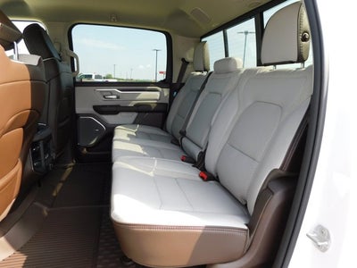 2025 RAM Ram 1500 RAM 1500 LARAMIE CREW CAB 4X4 5'7' BOX