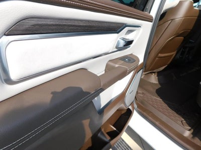 2025 RAM Ram 1500 RAM 1500 LARAMIE CREW CAB 4X4 5'7' BOX