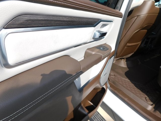 2025 RAM Ram 1500 RAM 1500 LARAMIE CREW CAB 4X4 5'7' BOX