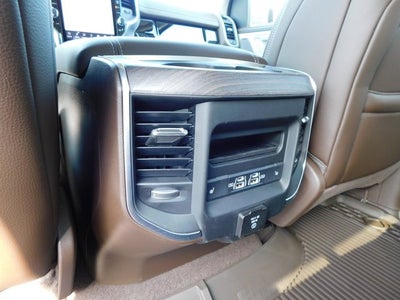 2025 RAM Ram 1500 RAM 1500 LARAMIE CREW CAB 4X4 5'7' BOX