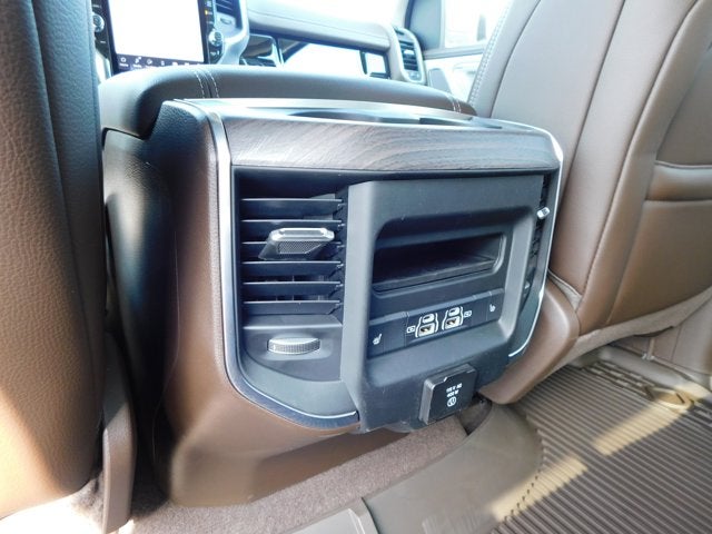 2025 RAM Ram 1500 RAM 1500 LARAMIE CREW CAB 4X4 5'7' BOX