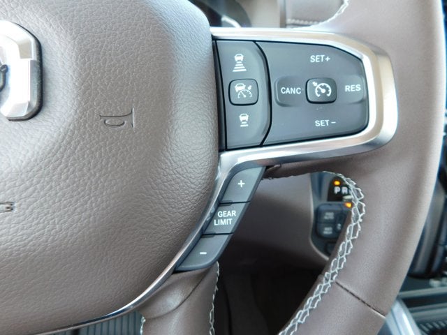 2025 RAM Ram 1500 RAM 1500 LARAMIE CREW CAB 4X4 5'7' BOX