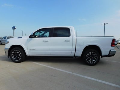 2025 RAM Ram 1500 RAM 1500 LARAMIE CREW CAB 4X4 5'7' BOX