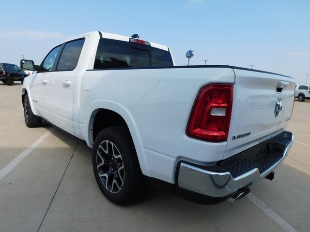 2025 RAM Ram 1500 RAM 1500 LARAMIE CREW CAB 4X4 5'7' BOX