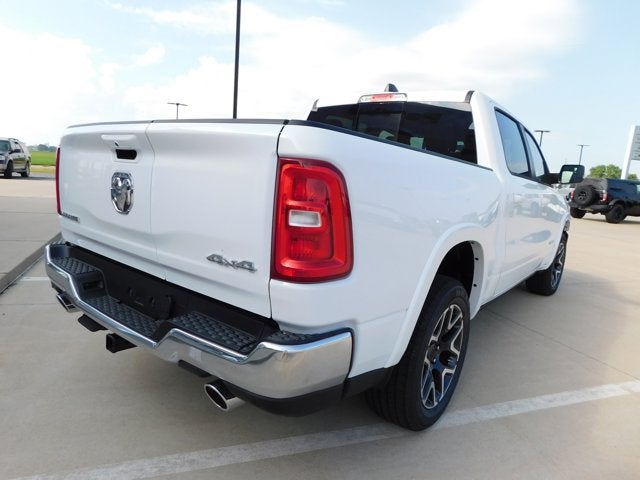 2025 RAM Ram 1500 RAM 1500 LARAMIE CREW CAB 4X4 5'7' BOX