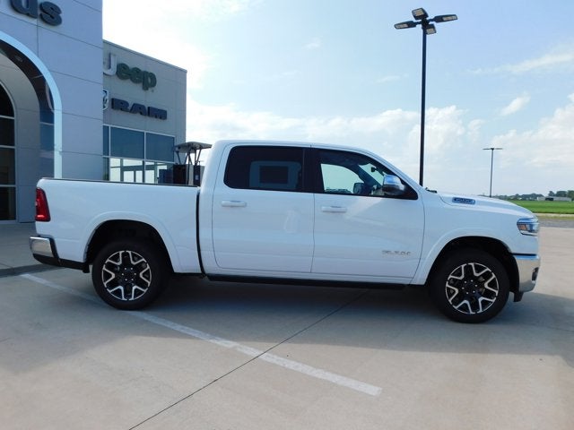 2025 RAM Ram 1500 RAM 1500 LARAMIE CREW CAB 4X4 5'7' BOX