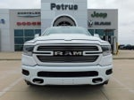 2021 RAM 1500 Laramie Crew Cab 4x4 5'7' Box