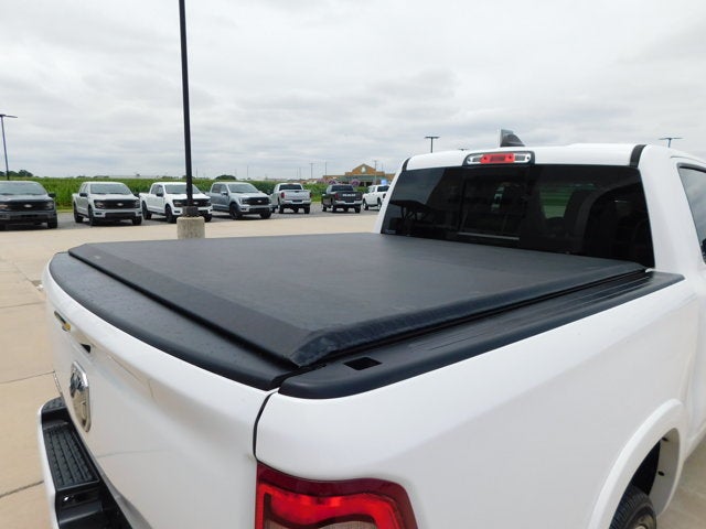 2021 RAM 1500 Laramie Crew Cab 4x4 5'7' Box