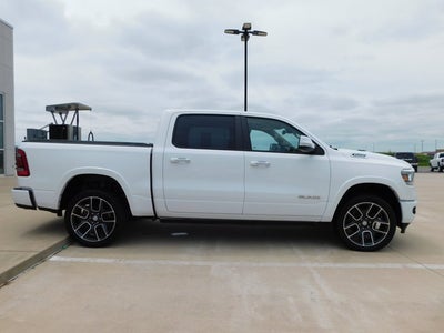 2021 RAM 1500 Laramie Crew Cab 4x4 5'7' Box