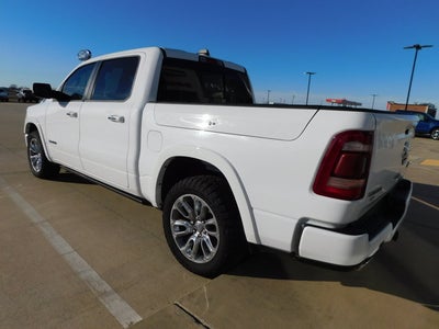 2022 RAM 1500 Laramie Crew Cab 4x4 5'7' Box