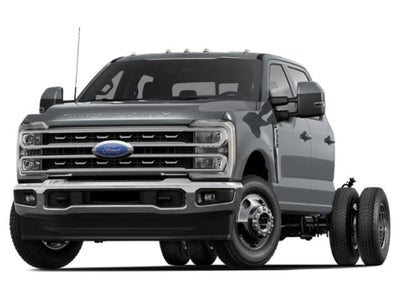 2024 Ford F-350 Chassis XL