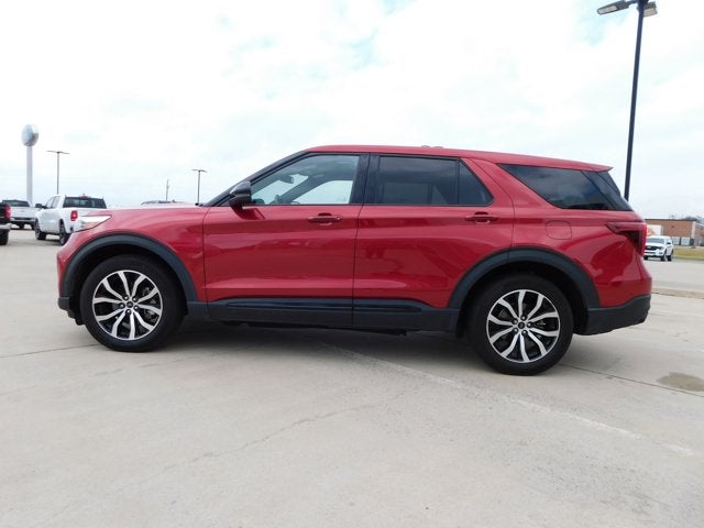 2021 Ford Explorer ST