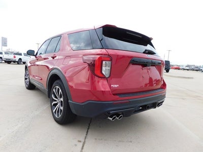 2021 Ford Explorer ST