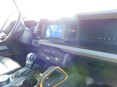 2021 Ford Bronco Badl