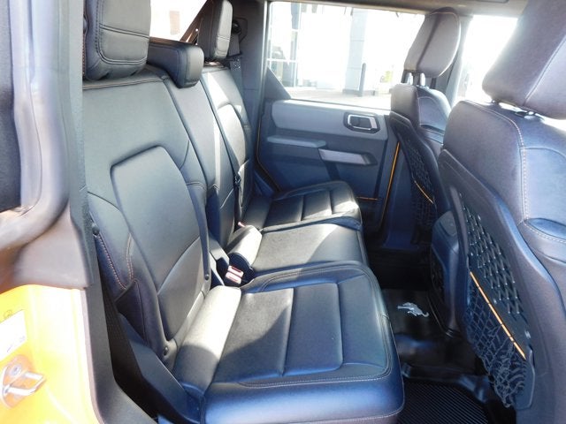 2021 Ford Bronco Badl