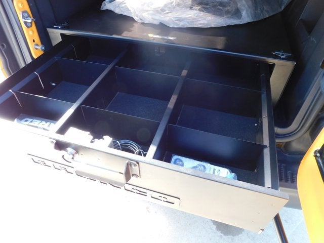 2021 Ford Bronco Badl