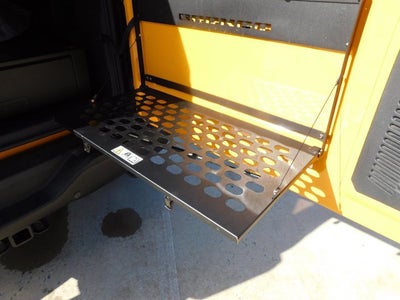 2021 Ford Bronco Badl