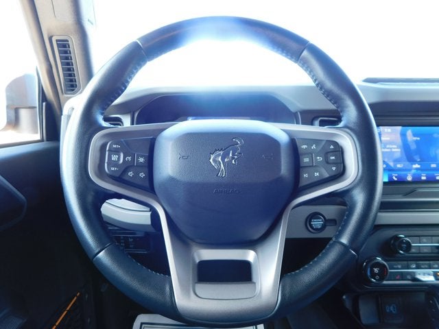 2021 Ford Bronco Badl