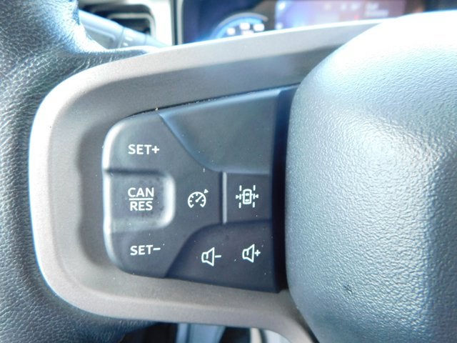 2021 Ford Bronco Badl