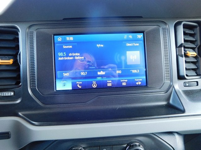 2021 Ford Bronco Badl