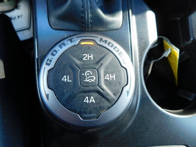 2021 Ford Bronco Badl