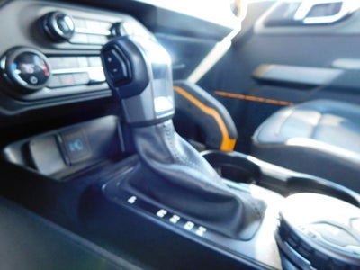 2021 Ford Bronco Badl