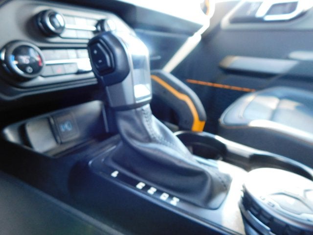 2021 Ford Bronco Badl