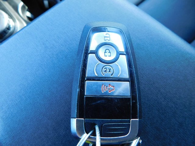 2021 Ford Bronco Badl