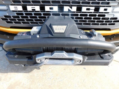 2021 Ford Bronco Badl