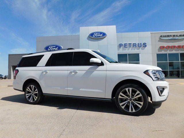 2021 Ford Expedition Limited MAX