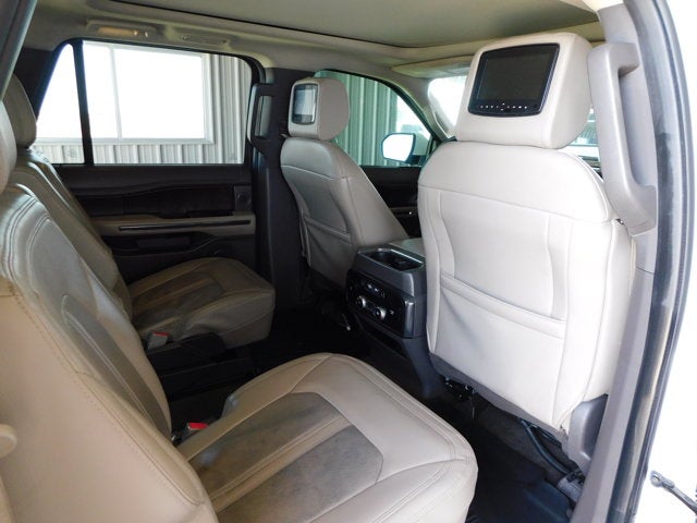 2021 Ford Expedition Limited MAX