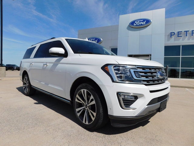 2021 Ford Expedition Limited MAX
