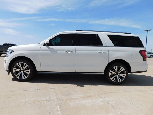 2021 Ford Expedition Limited MAX