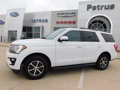 2019 Ford Expedition XLT