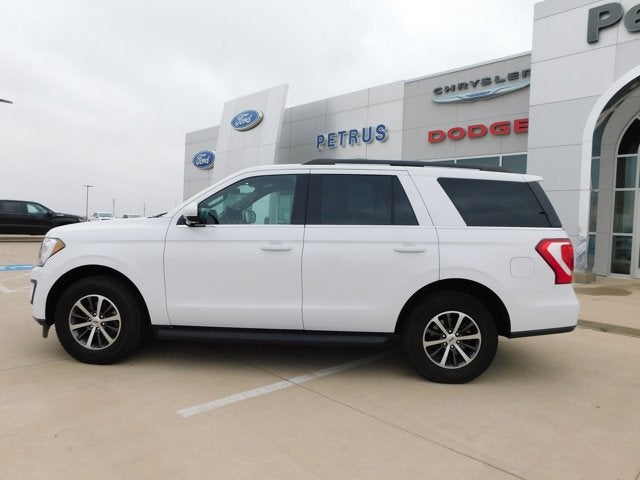 2019 Ford Expedition XLT