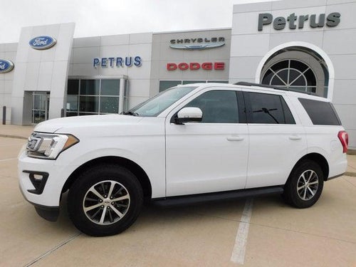 2019 Ford Expedition XLT